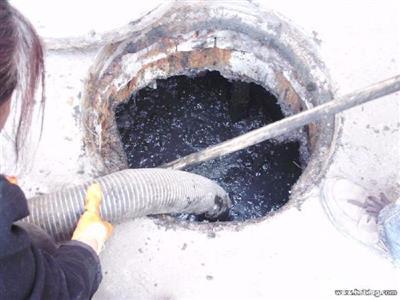 吴江区专业承接各大小企业单位雨污管道清洗抽粪工程